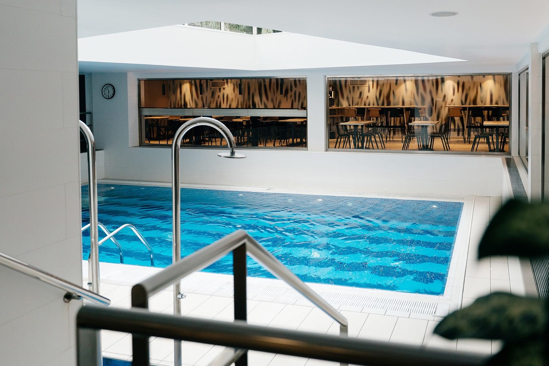 Swimming pool & Wellness area