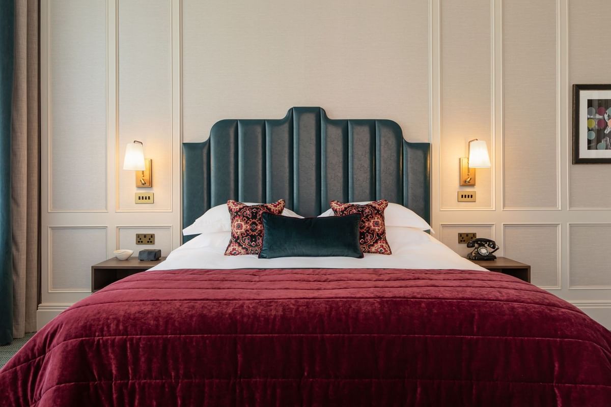 Suite at The Bedford Hotel Belfast