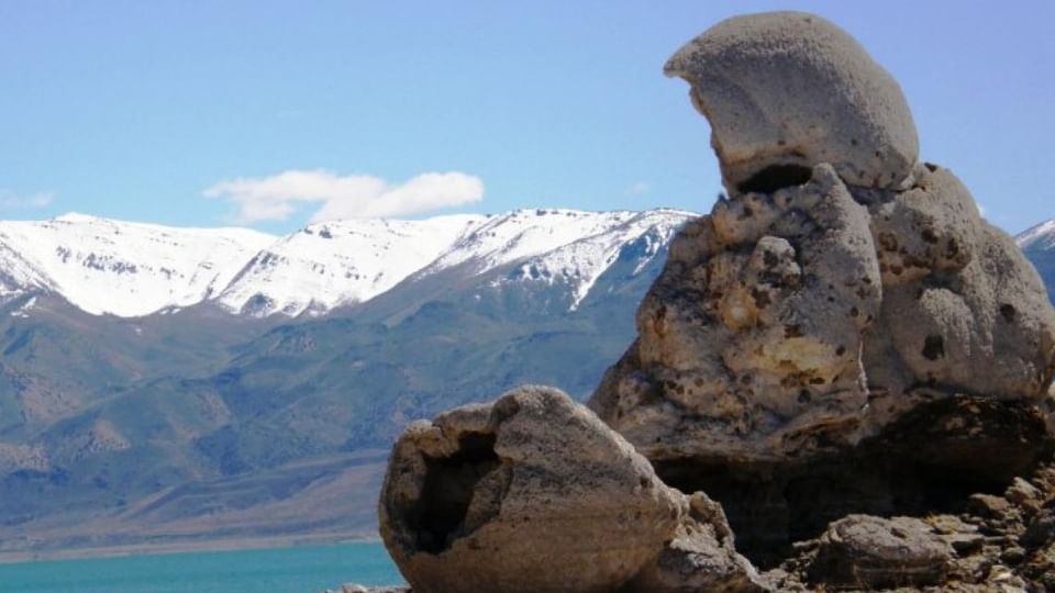 Pyramid Lake and Stone Mother near Legacy Vacation Resorts