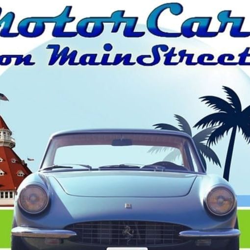 MotorCars on MainStreet | Coronado Island Events | El Cordova Hotel
