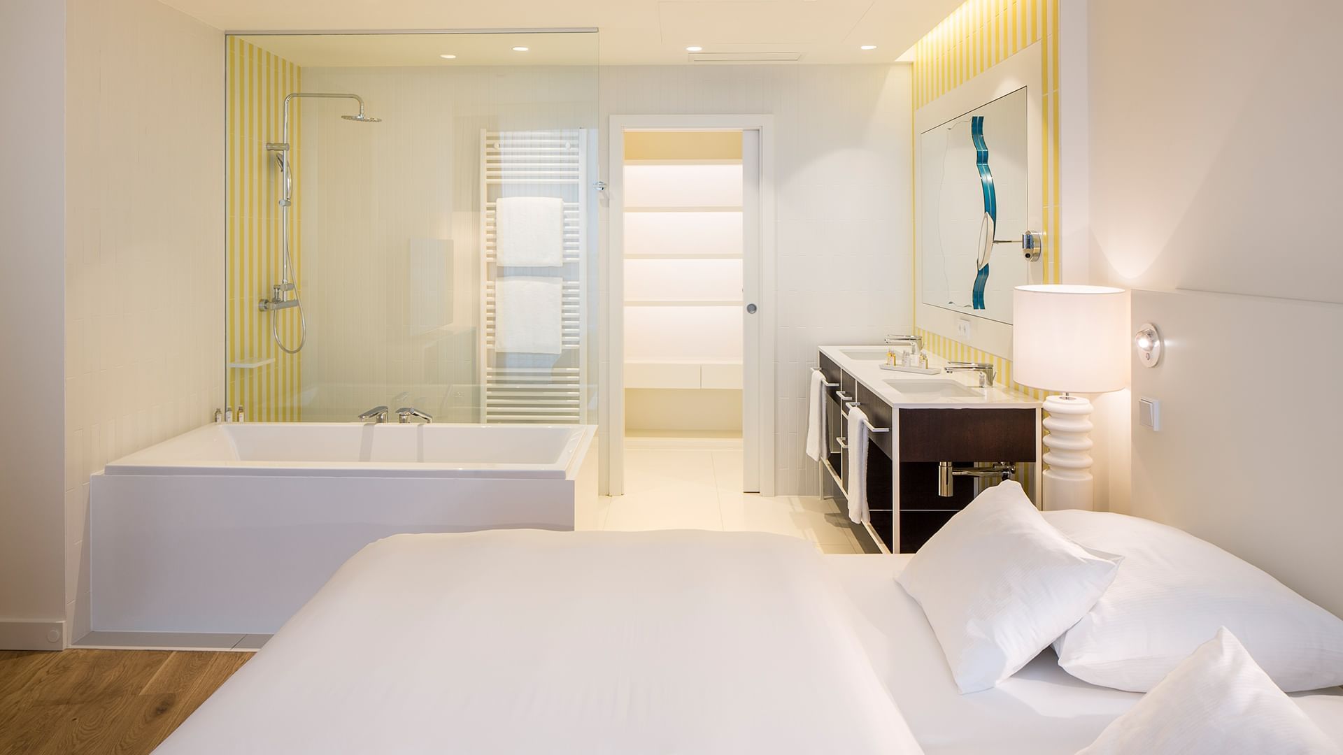 Venetian Island Suite at Falkensteiner Hotel Jesolo