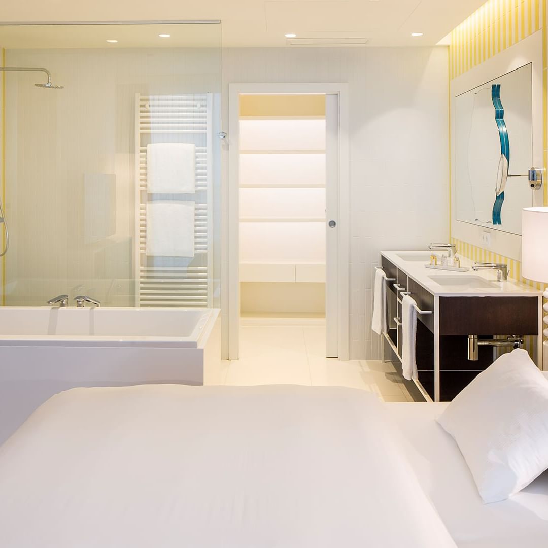 Venetian Island Suite At Falkensteiner Hotel Jesolo