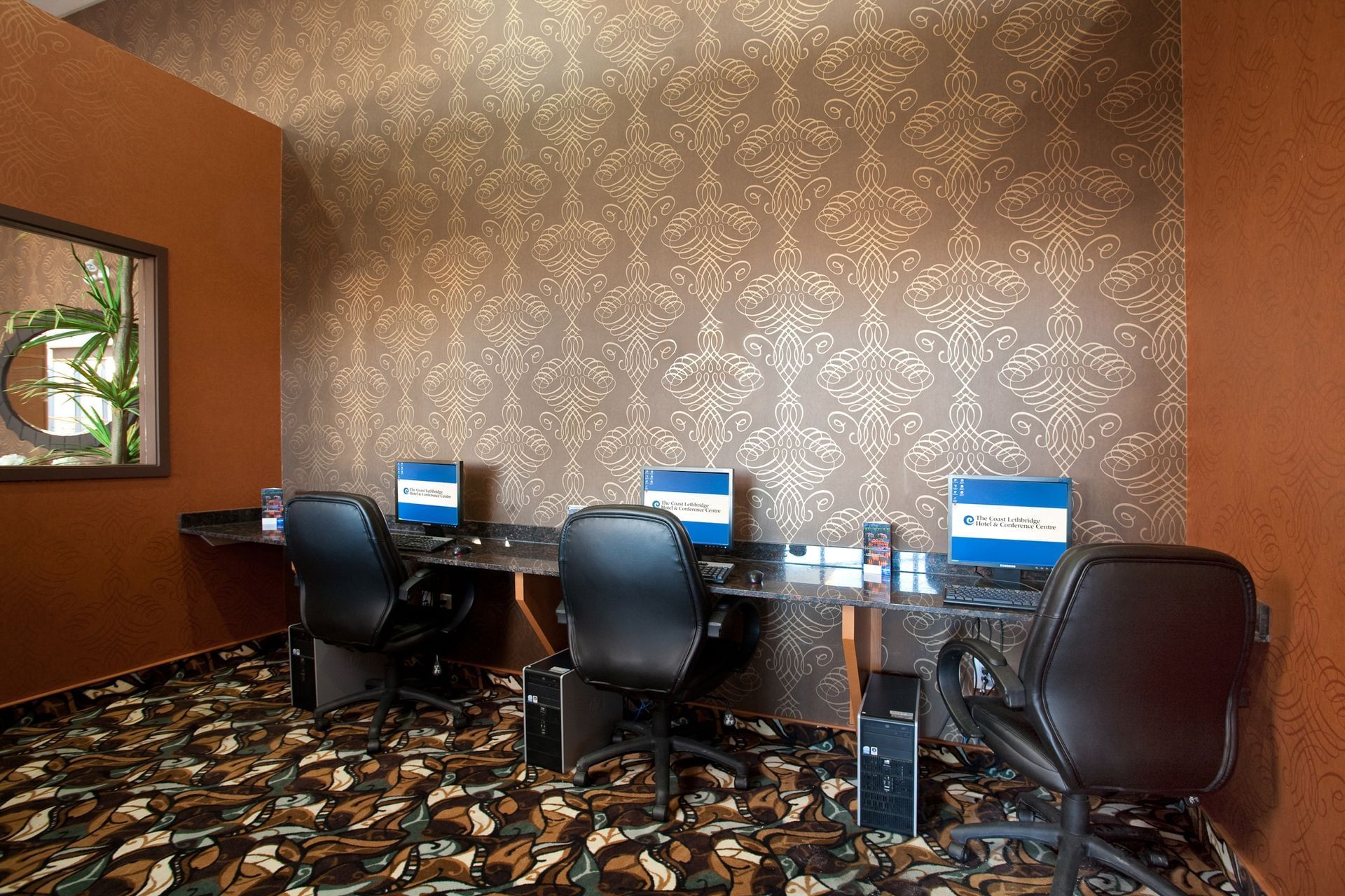Lobby Business Centre