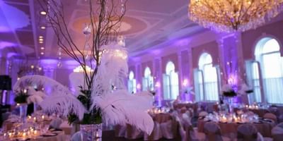 Event Setup Ballrooms