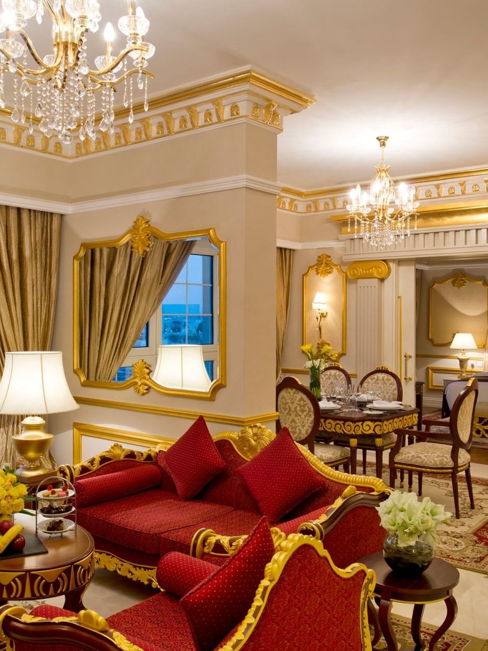 غرفة 7 - الجناح الملكي