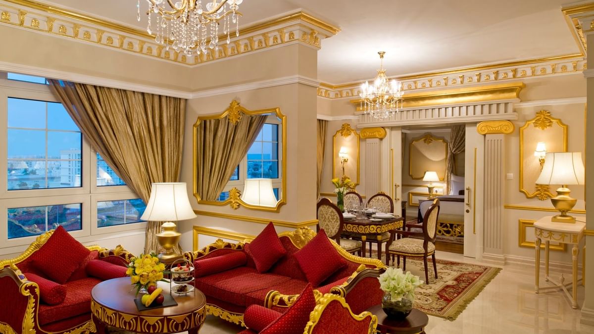 غرفة 7 - الجناح الملكي