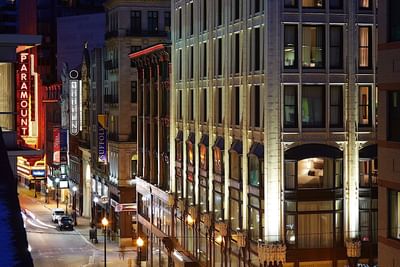 Exterior view of The Godfrey Boston Hotel