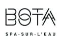 Logo of BOTA used at Hotel Zero1