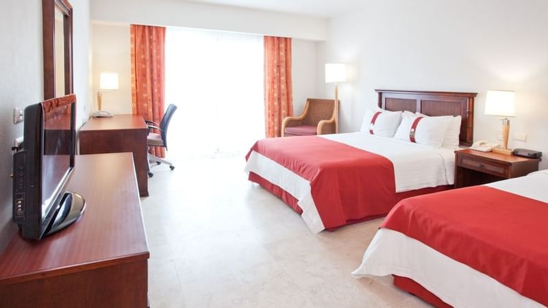 Superior room with double beds at Gamma Plaza Lxtapa