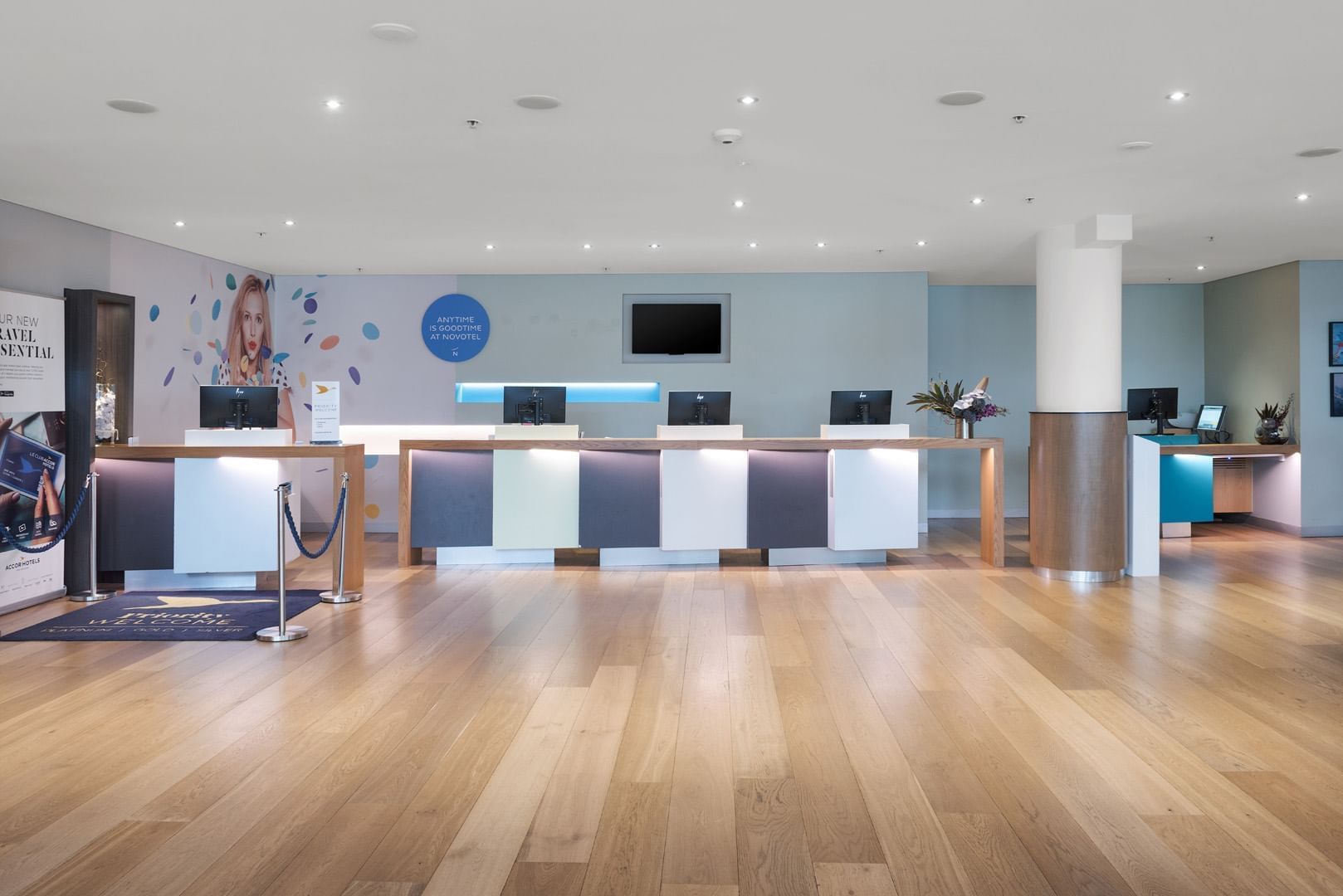 Novotel Darling Harbour Reception  Novotel Darling Harbour | Sydney Accommodation | Sydney Hotels | Darling Harbour Hotels