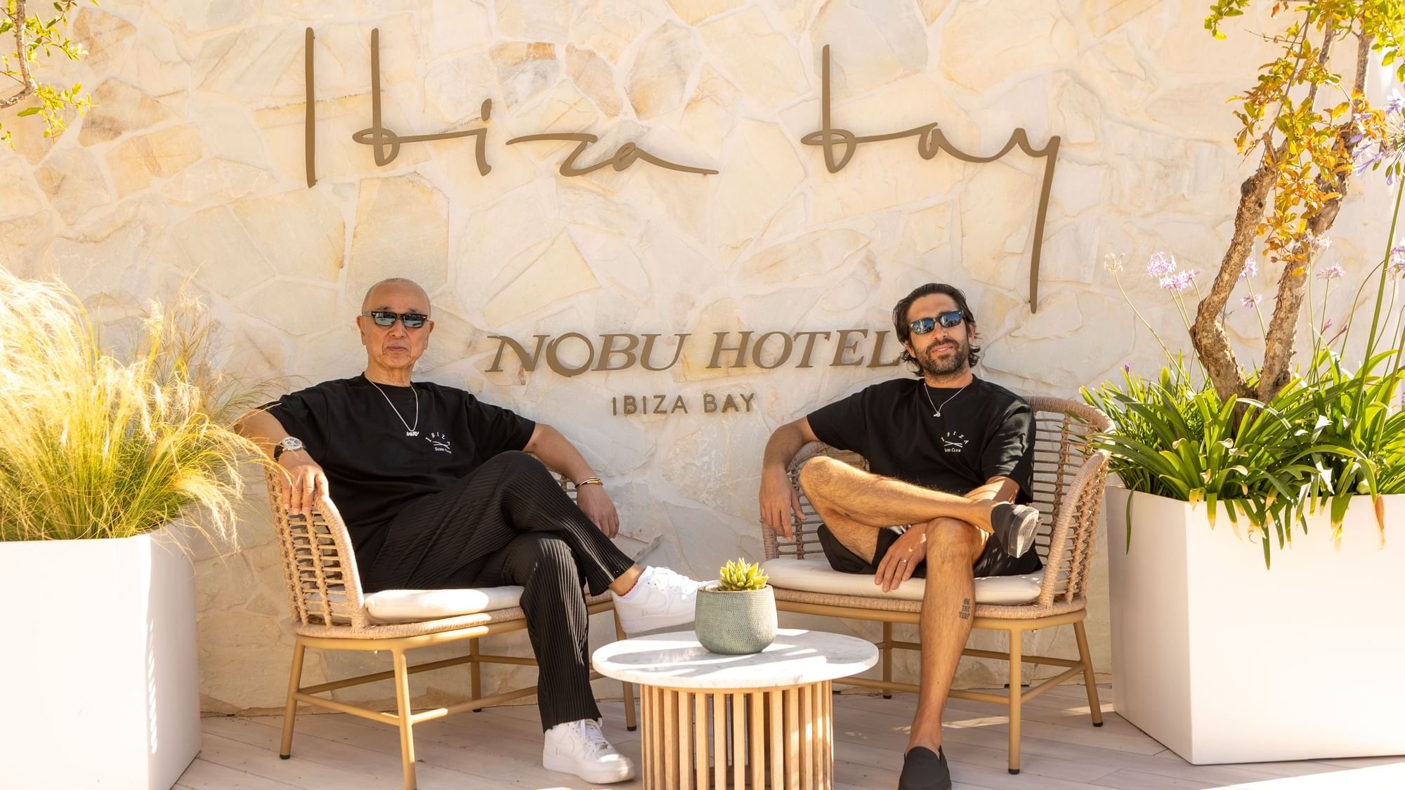 Diario de Ibiza the first Spanish Sushi Club at Nobu Hotel Ibiza Bay
