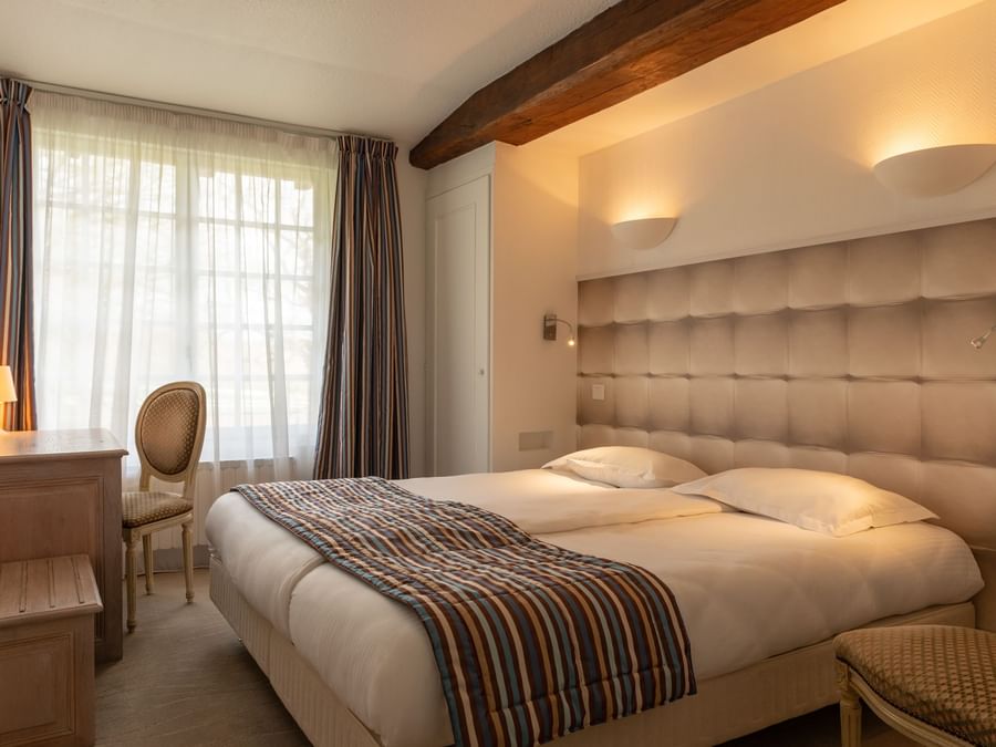 View of Comfort room at The Originals Hotels