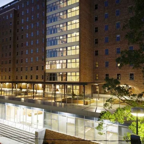 University of Sydney - Queen Mary Building