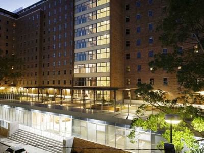 University of Sydney - Queen Mary Building