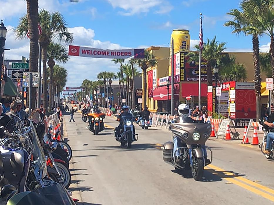Daytona Bike Week