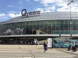 O2 Arena