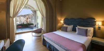junior suite portovenere