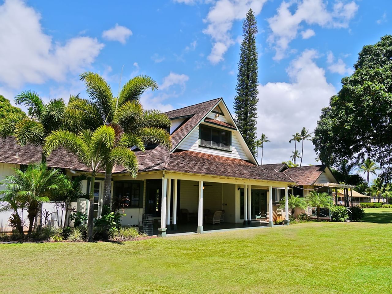 Waimea Plantation Cottages