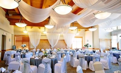 Grand Room Reception
