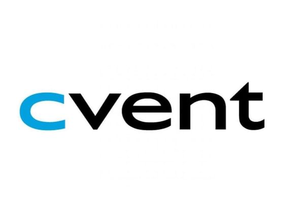Logo of the Cvent