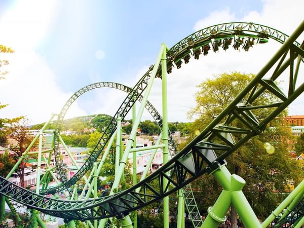 Copyright Liseberg