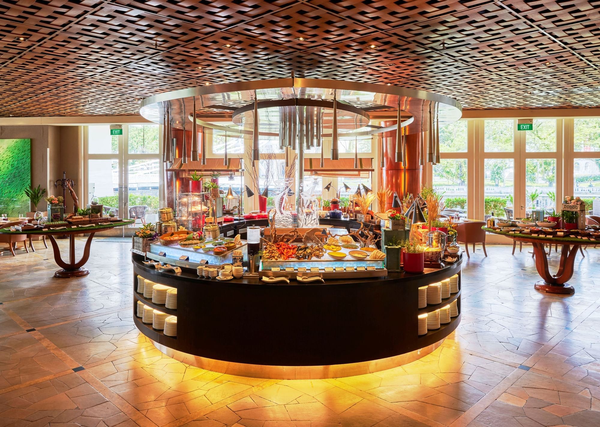 Singapore restaurant near me