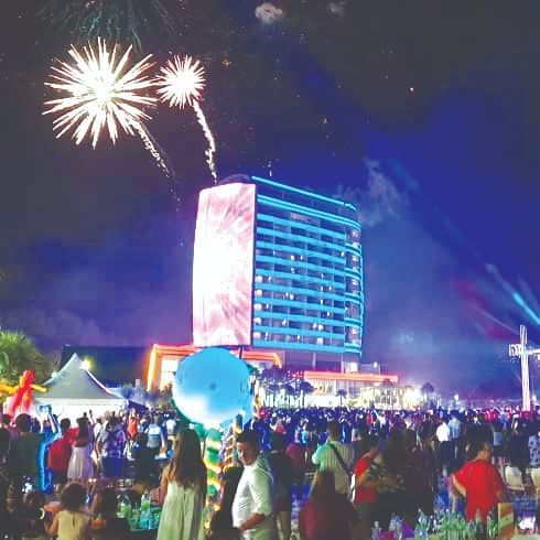 News 2020 - New Year's Eve Countdown Fireworks | Lexis Hibiscus® Port Dickson