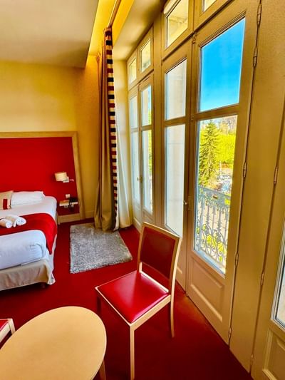 Chambre Privilège 1