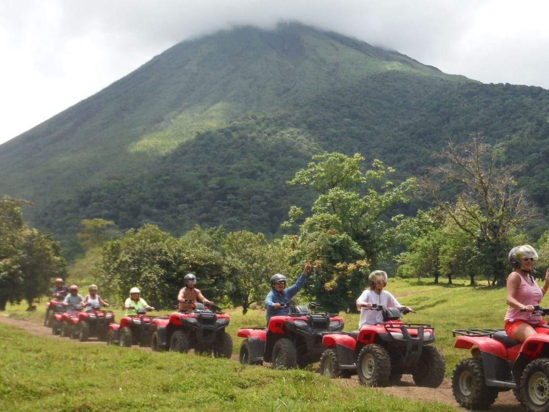 ATV tours