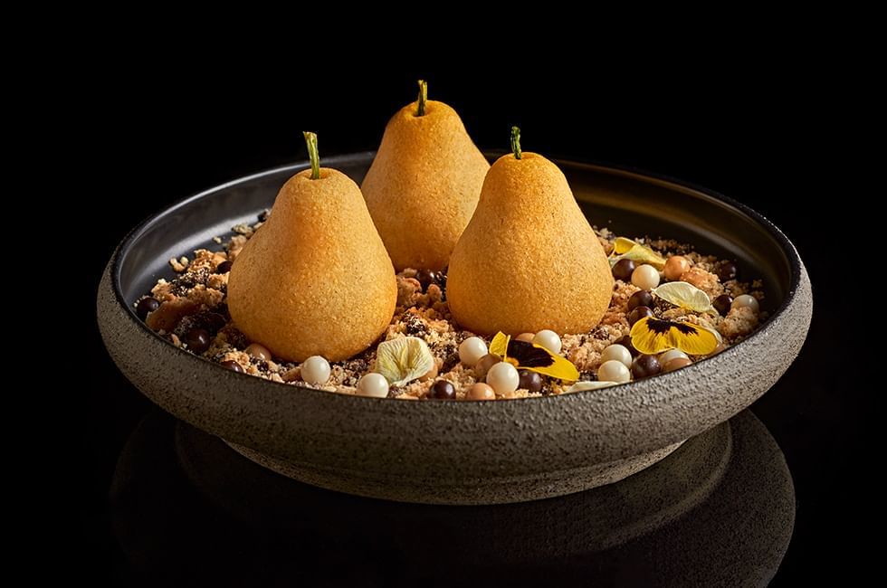 Image 20: Dish served in Min Jiang at Goodwood Park Hotel