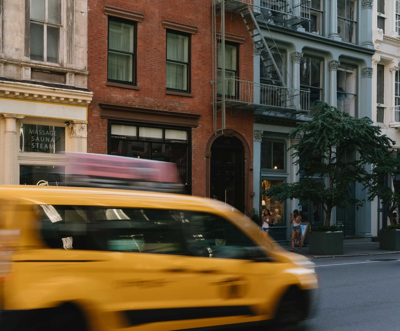 The Broome Hotel New York — photo 54 of 60