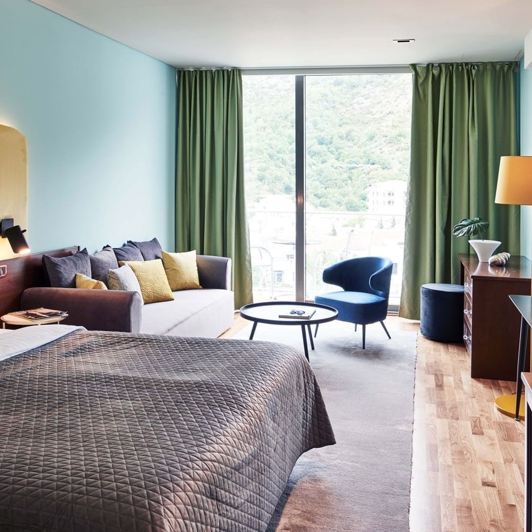 Falkensteiner Hotel Montenegro Rooms Superior Room