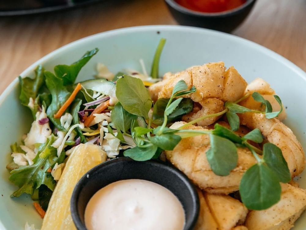 Lunch Special