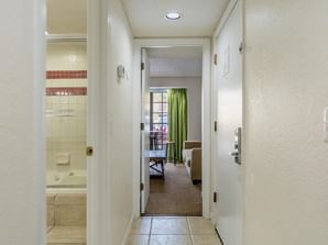 Mini Suite at Legacy Vacation Resorts at Lake Buena Vista