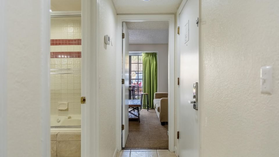 Mini Suite at Legacy Vacation Resorts at Lake Buena Vista