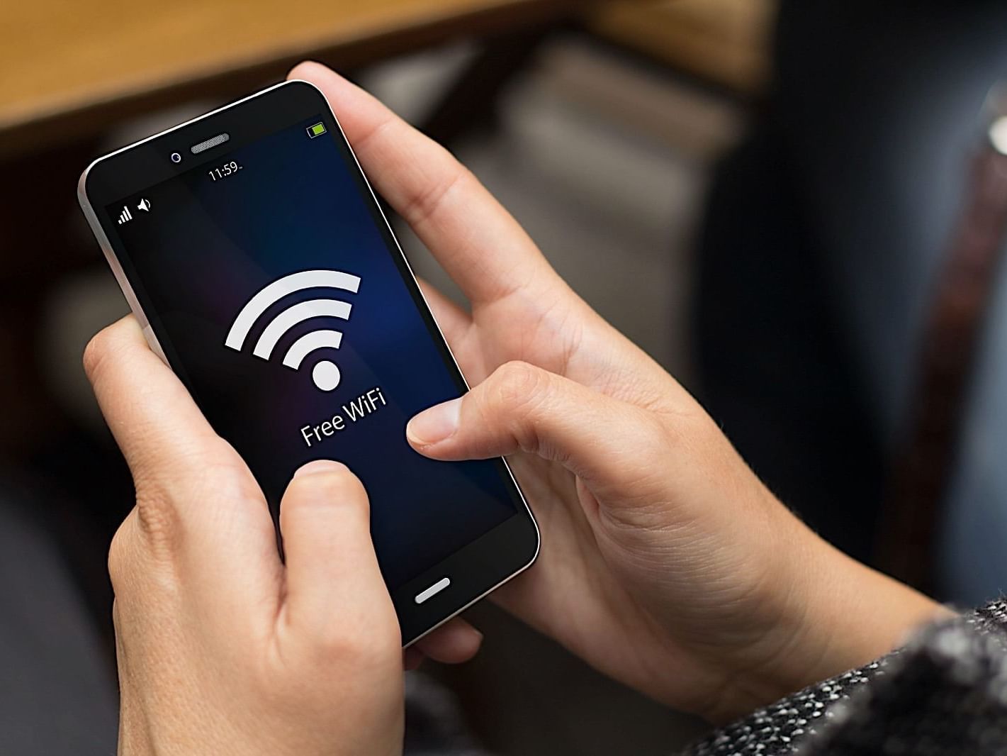 Wi-Fi gratis