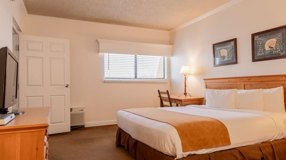 One-Bedroom Accessible Suite