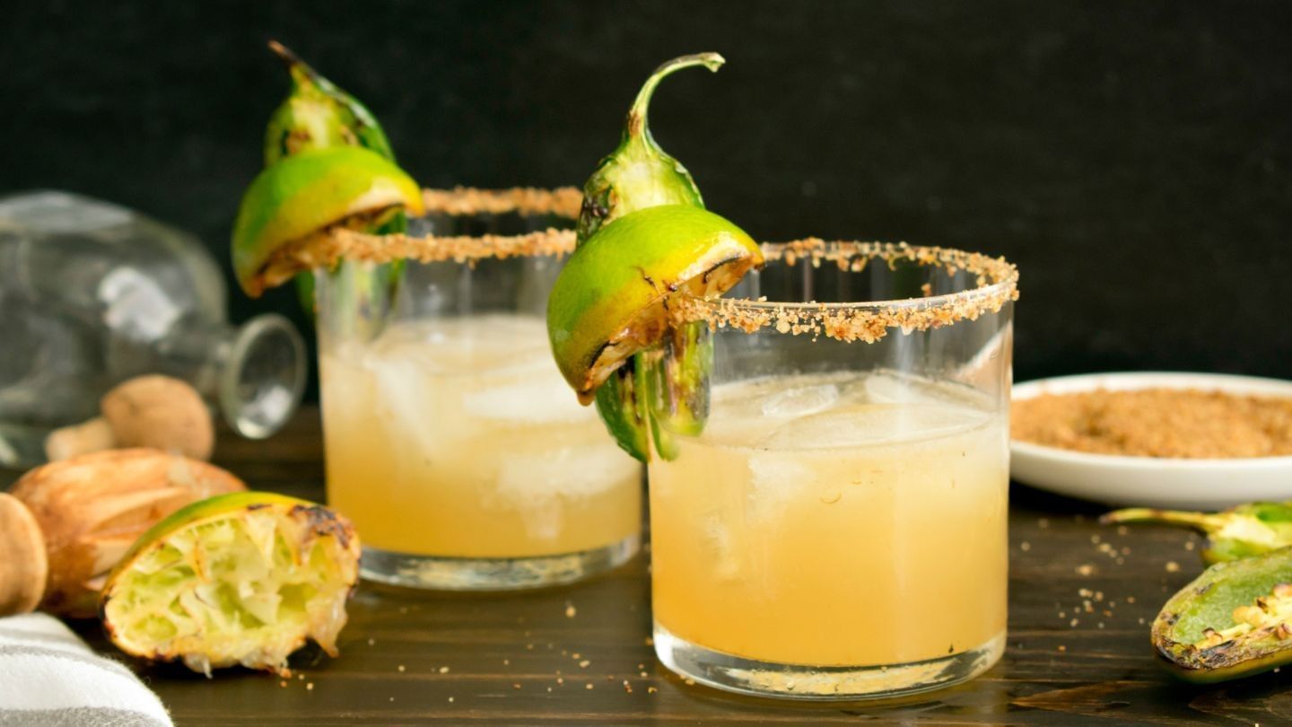 margarita jalapeno