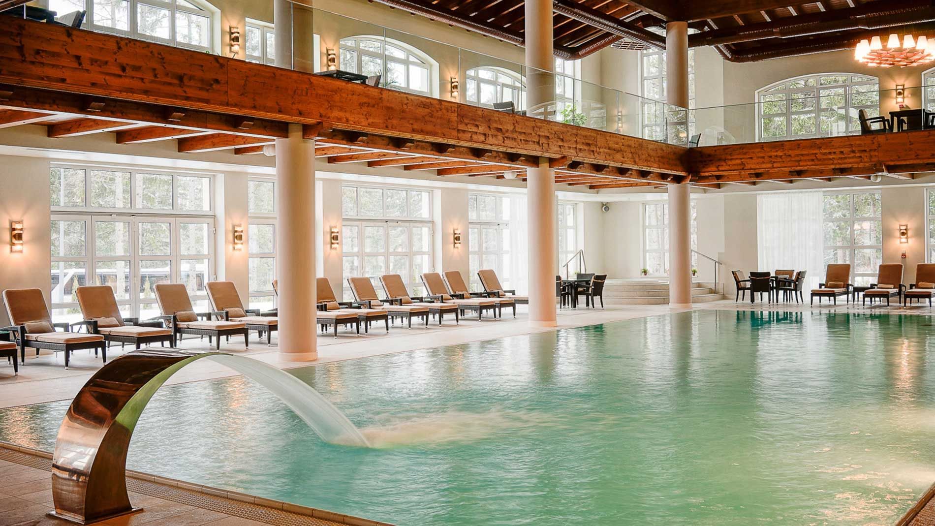 Spa la Ana Hotels Sport în Poiana Brașov