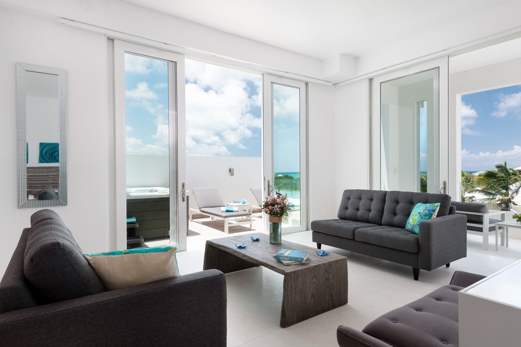 Penthouse Suite | Zenza Hotel Accommodations