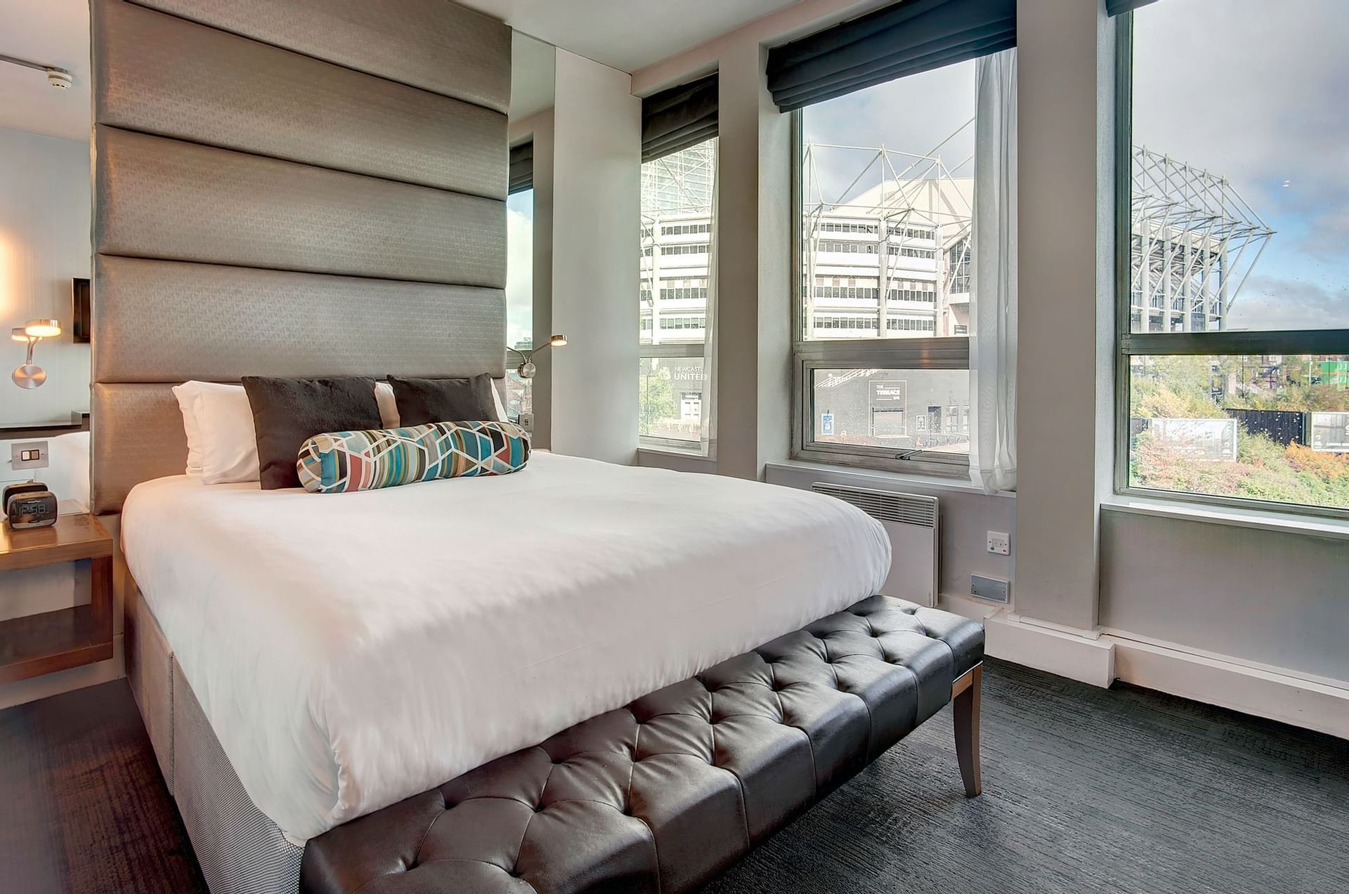 Sandman Signature Newcastle Hotel Hotels In Newcastle