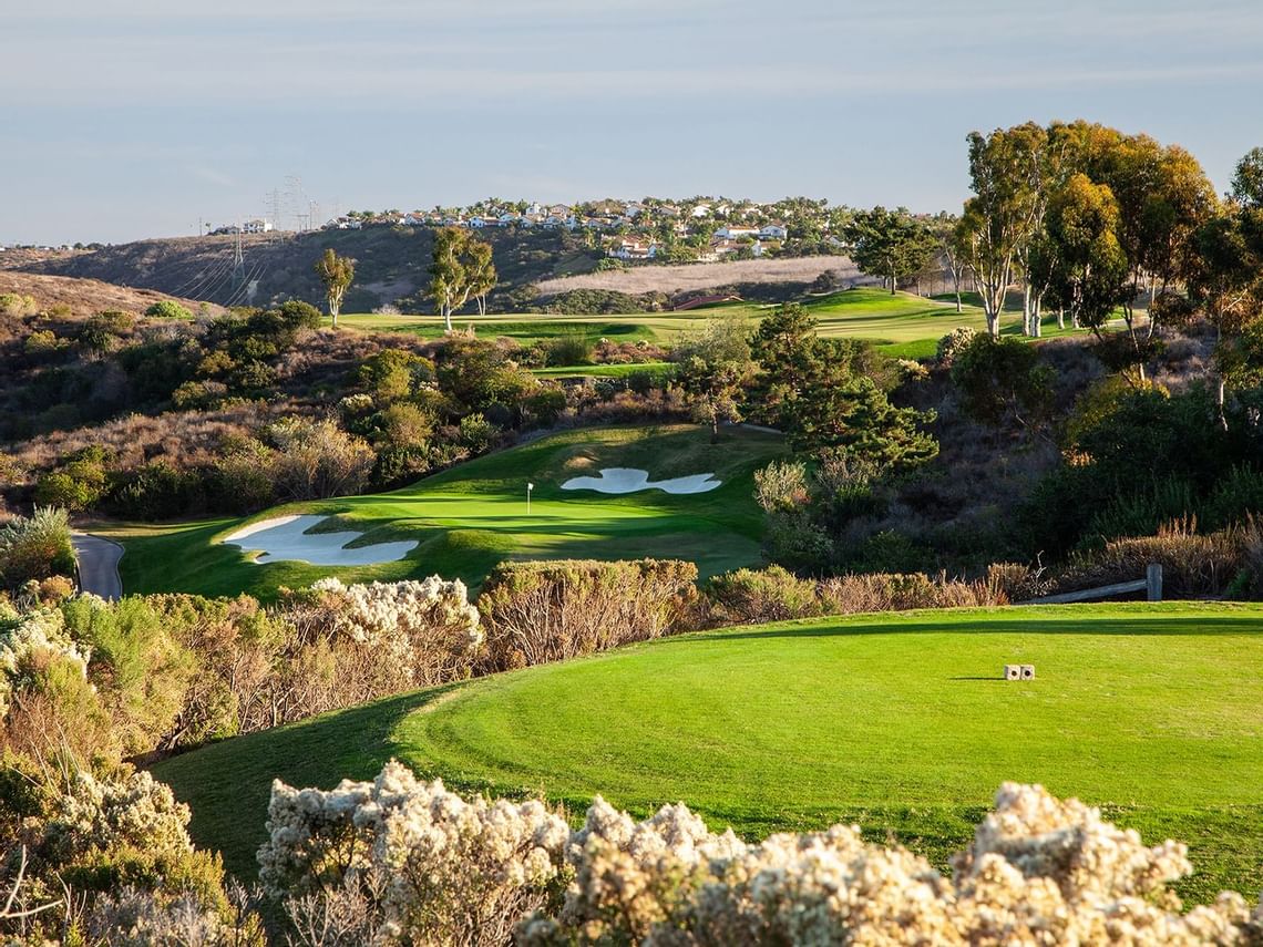 The Crossings at Carlsbad Golf Package Carlsbad by the Sea Hotel