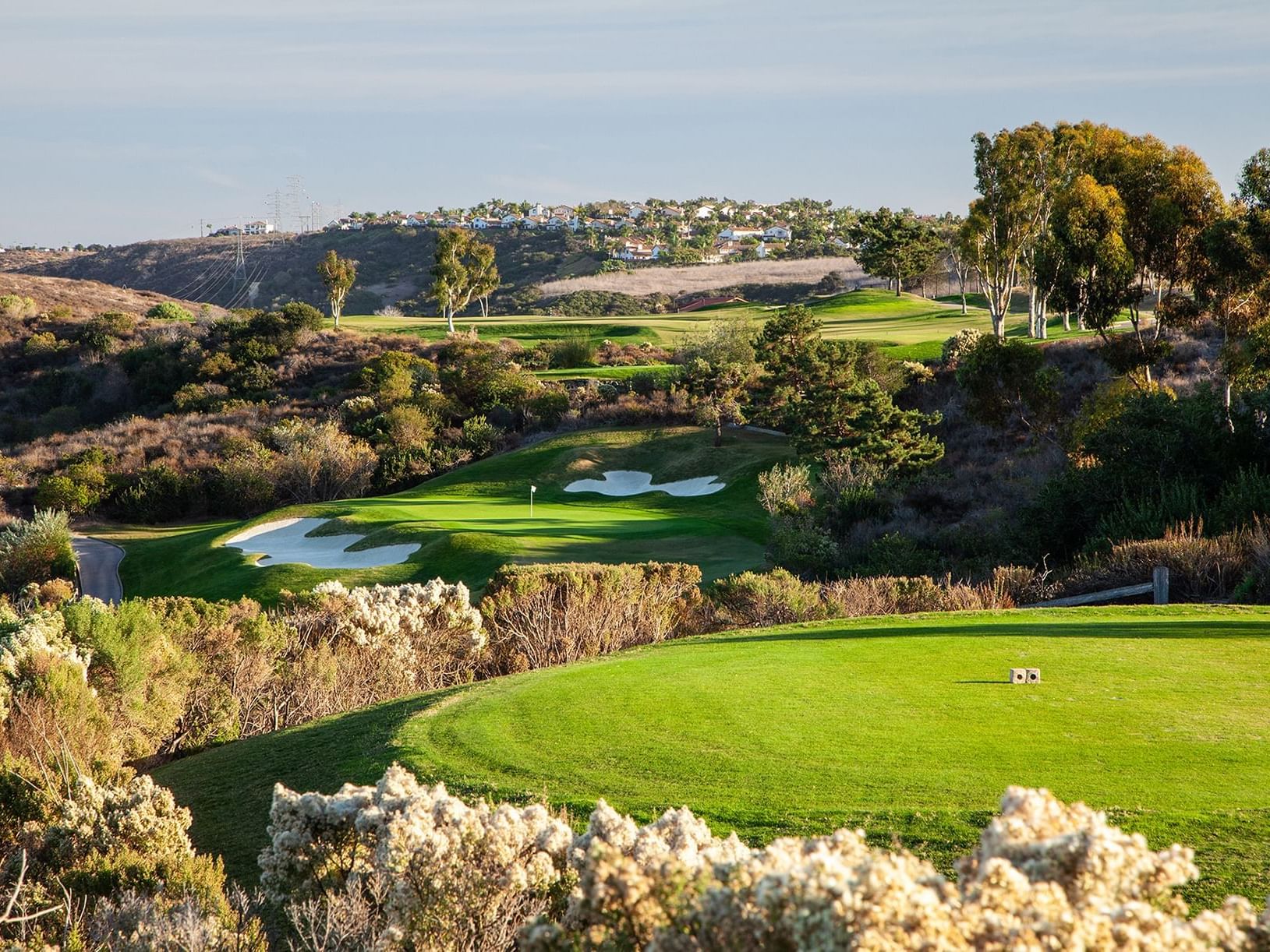 Stay & Play Golf Packages | The Crossings at Carlsbad | Carlsbad by the Sea Hotel