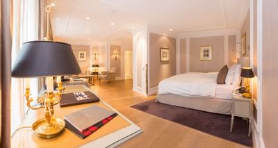 Junior Suite at Hotel München Palace