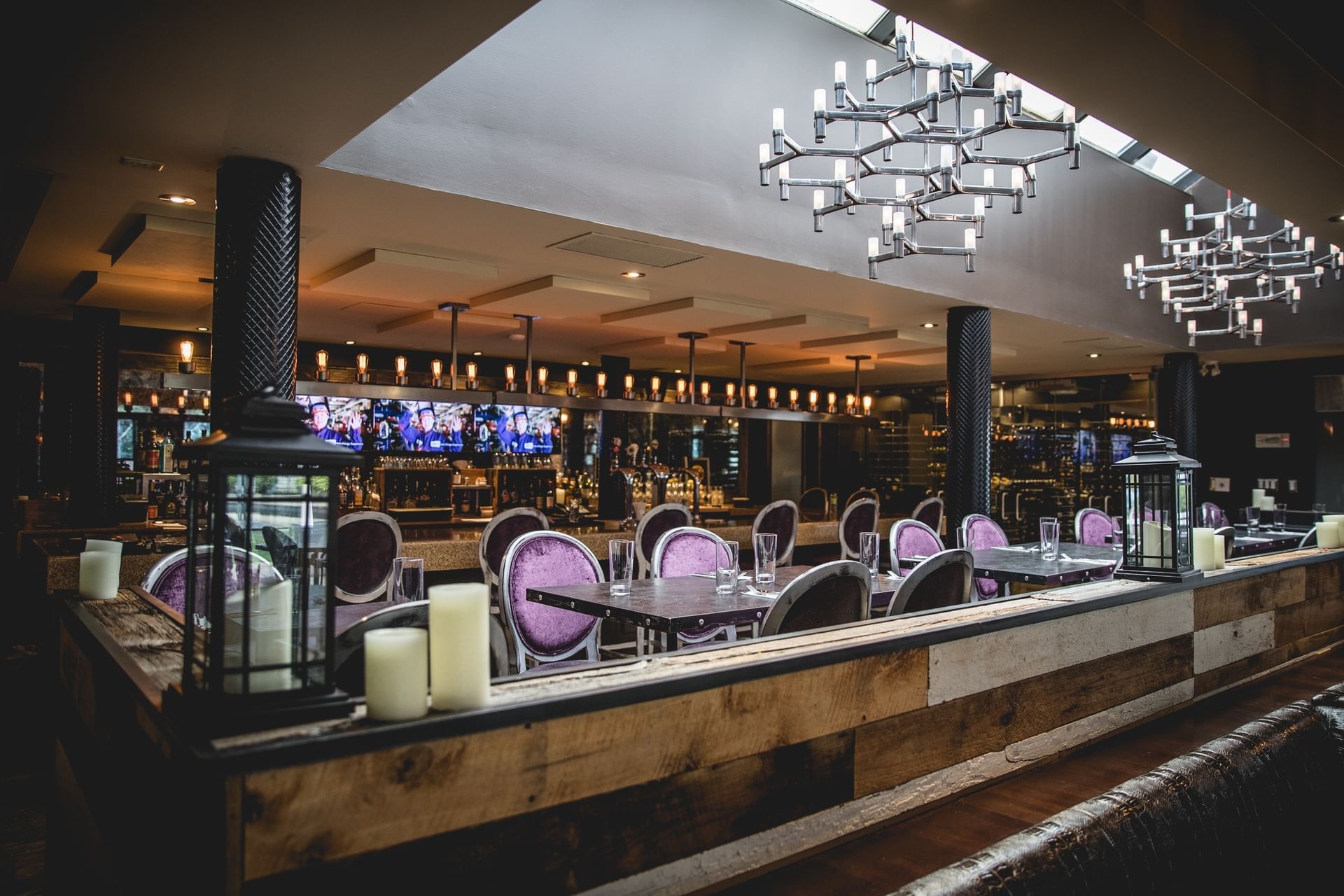 Restaurants à Montréal Kavos et Eggspectation Hôtel Ruby Foo's