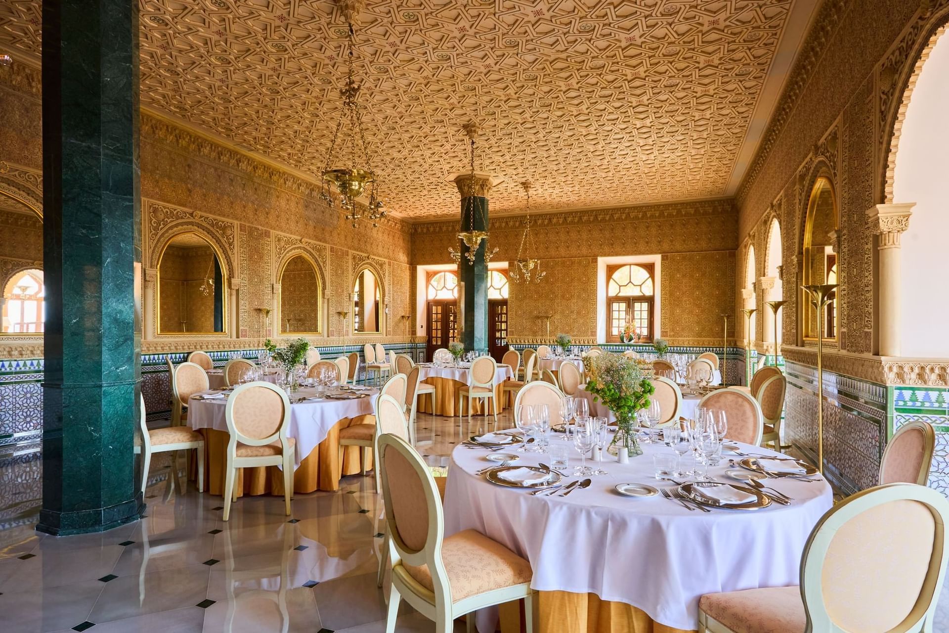 Hotel cerca de la Alhambra en Granada | Hotel Alhambra Palace