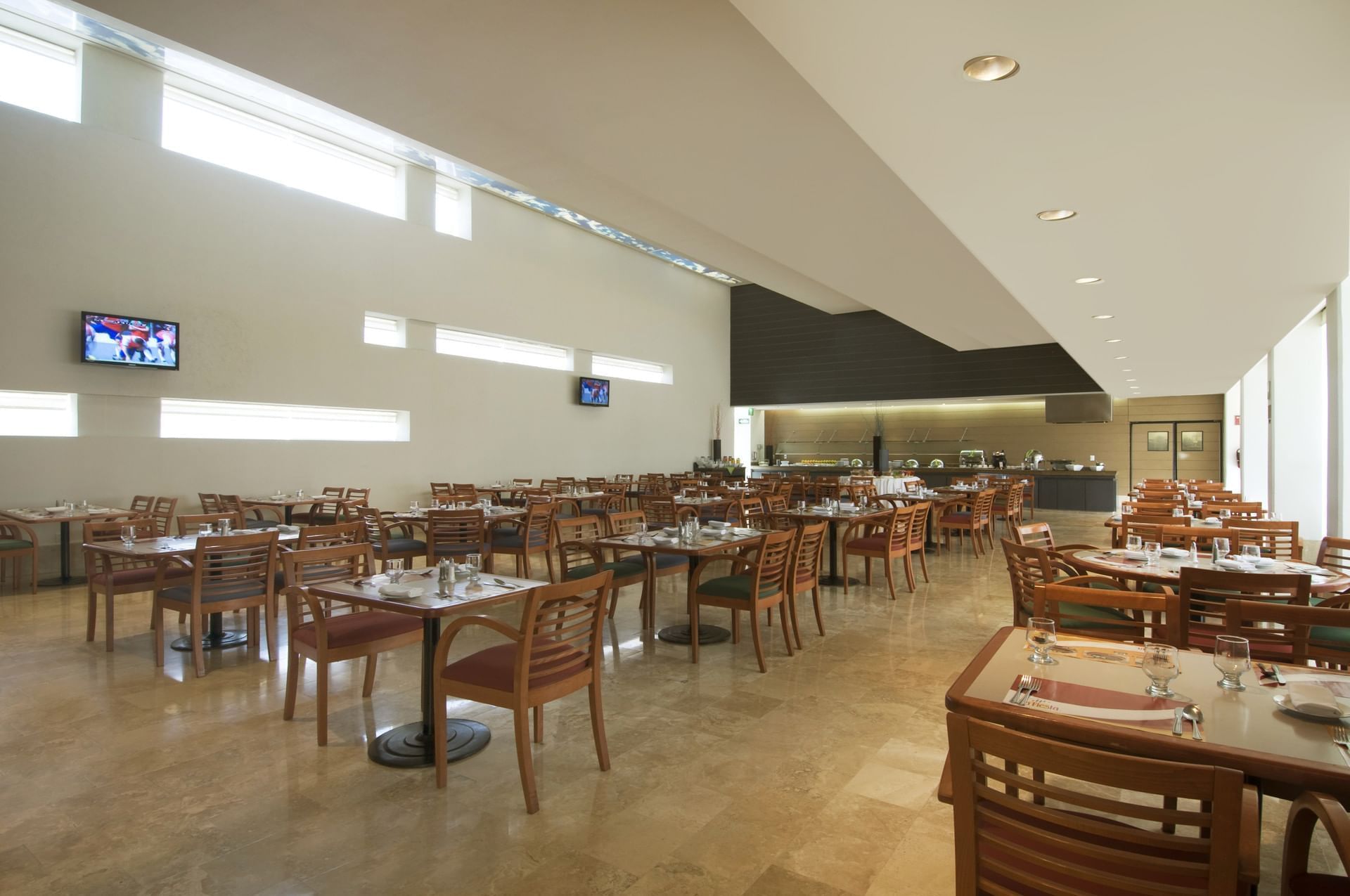 Restaurante en Fiesta Inn Torreón Galerías