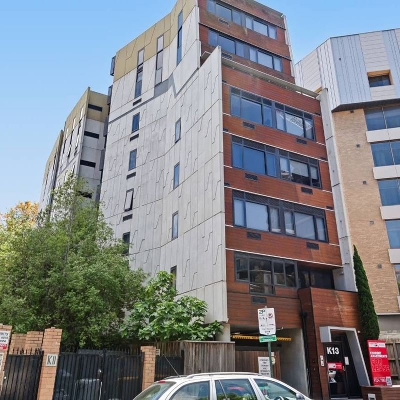 Student Living on Raleigh