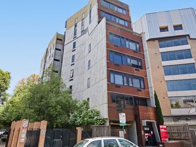 Student Living on Raleigh