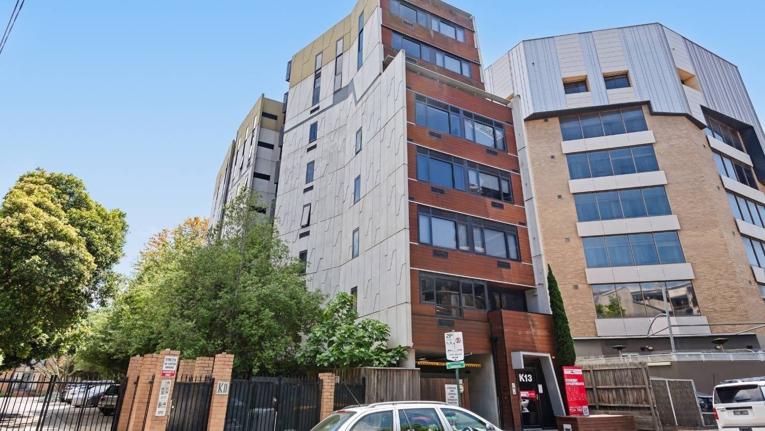 Student Living on Raleigh